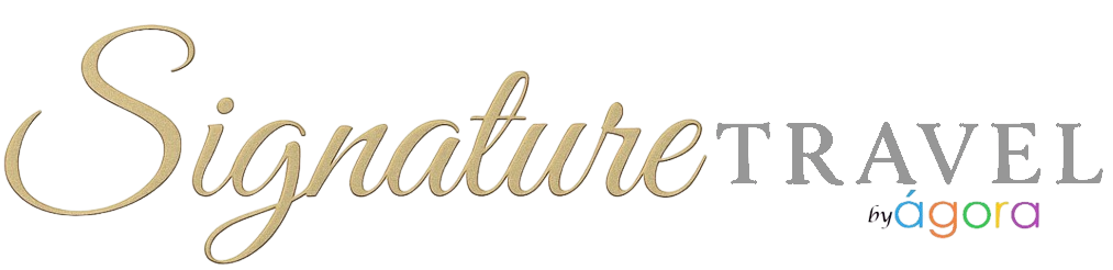 logo horizontal signature by agora 2