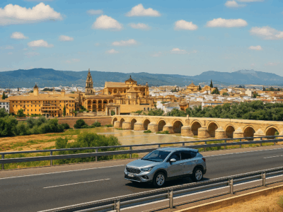 15-day self-drive tour in Spain from Madrid to Andalusia