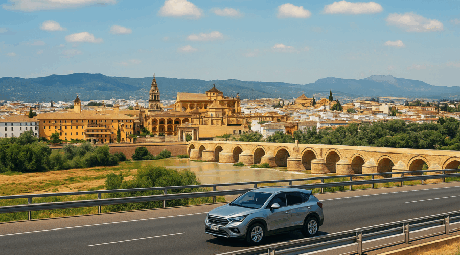 15-day self-drive tour in Spain from Madrid to Andalusia